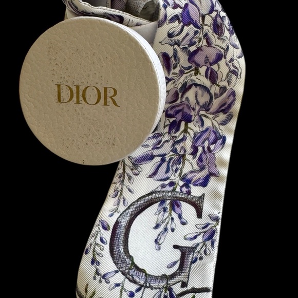 Christian Dior Mitzah Scarf